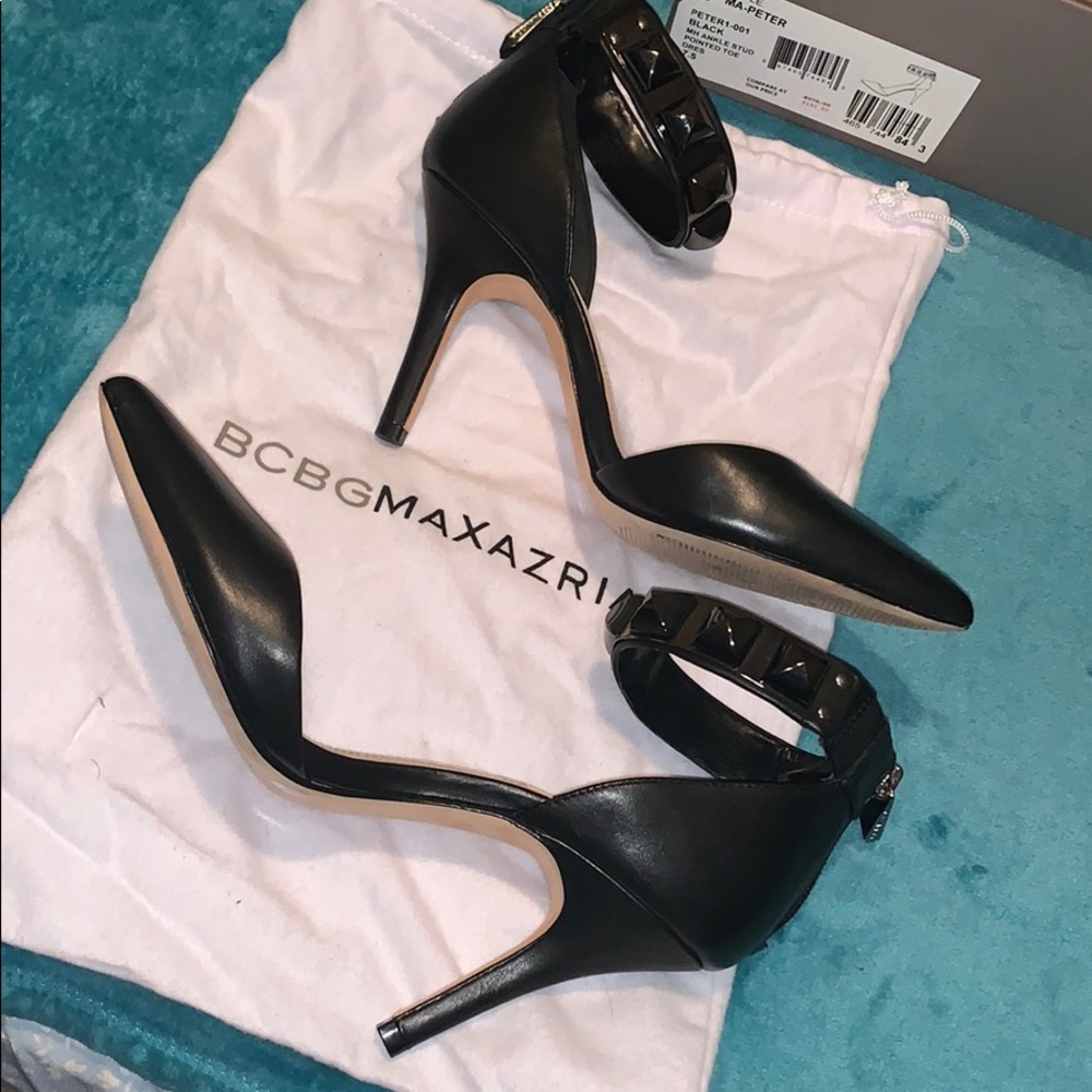 BCBG Max Azria heels